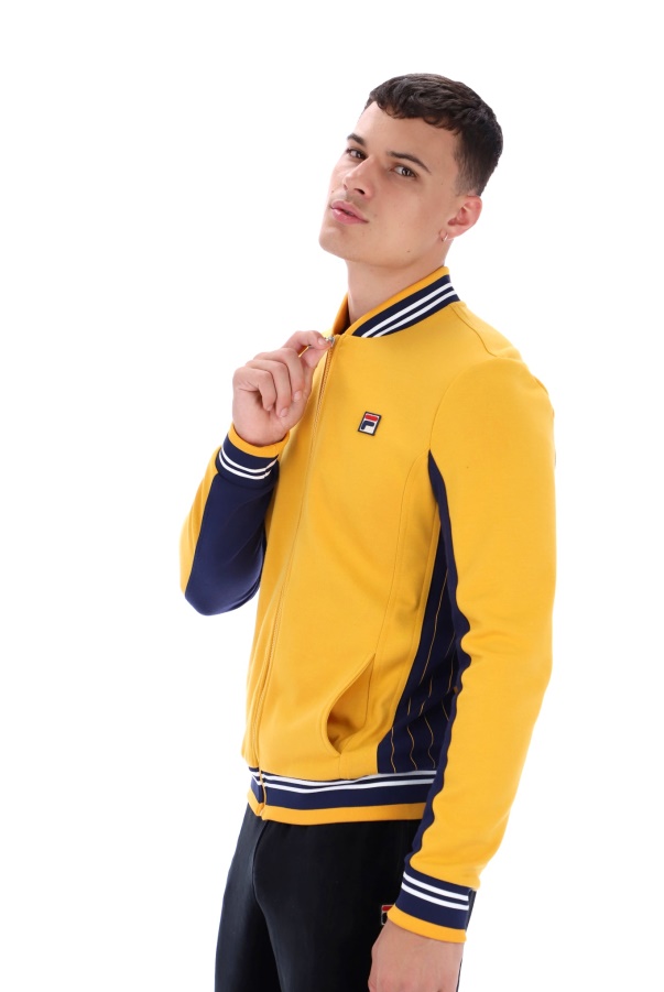 Fila Settanta Baseball Fashion Track Jacket