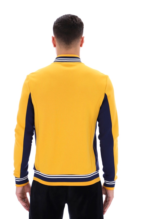 Fila Settanta Baseball Fashion Track Jacket