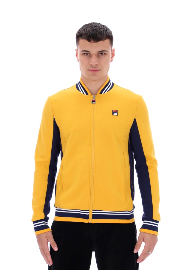 Fila Settanta Baseball Fashion Track Jacket