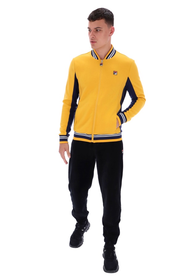 Fila Settanta Baseball Fashion Track Jacket