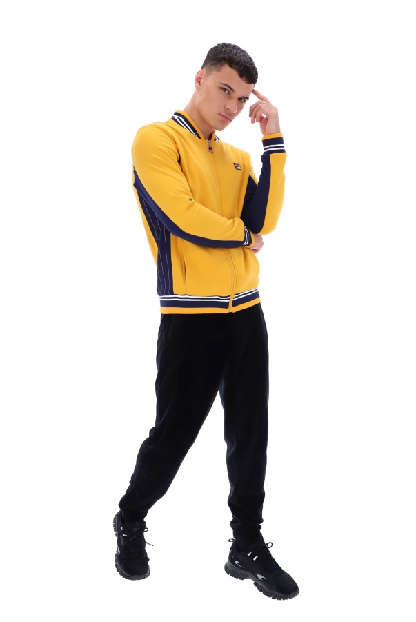 Fila Settanta Baseball Fashion Track Jacket