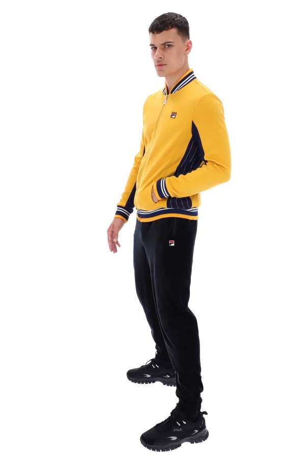 Fila Settanta Baseball Fashion Track Jacket