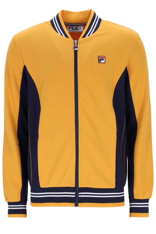 Fila Settanta Baseball Fashion Track Jacket