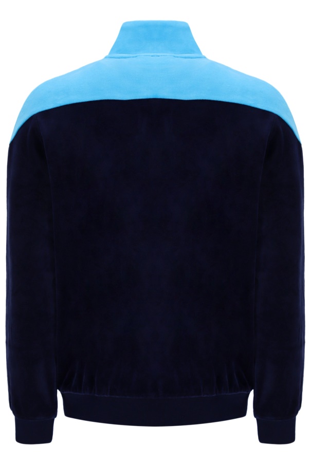 Gus Velour Track Top Fila