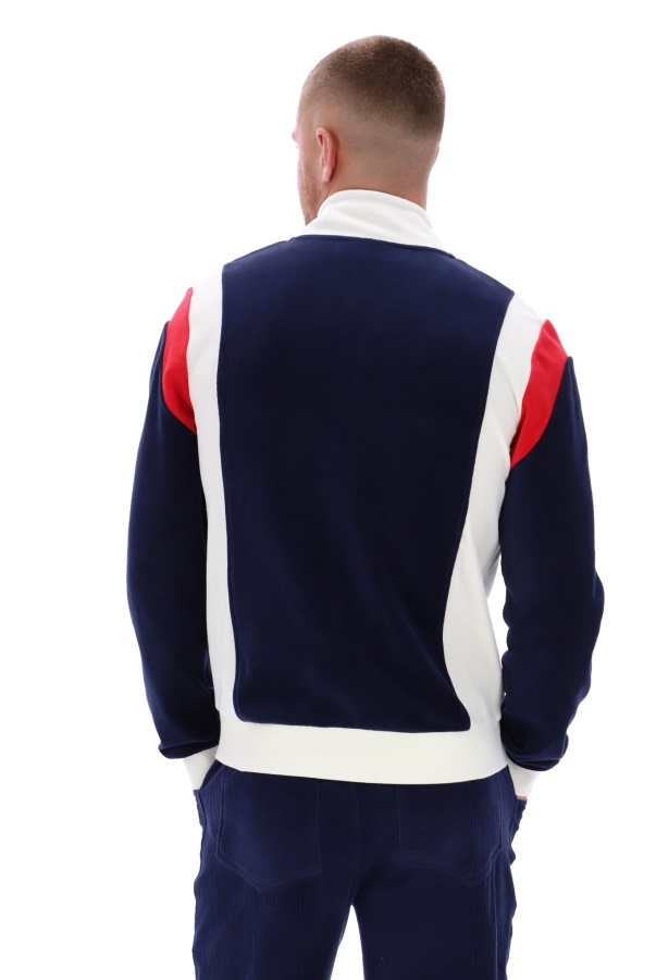 Floyd Velour Jacket Fila