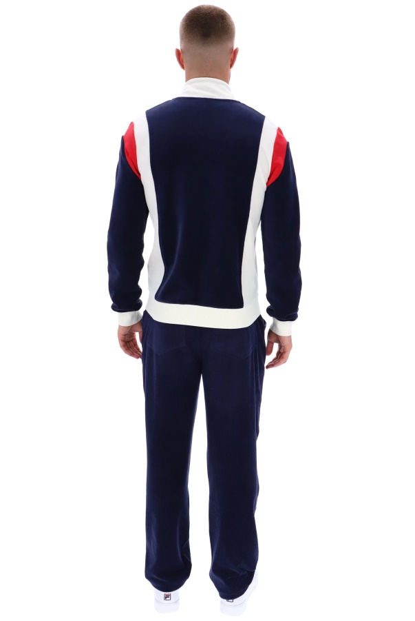 Floyd Velour Jacket Fila