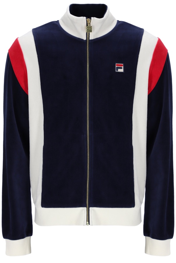 Floyd Velour Jacket Fila