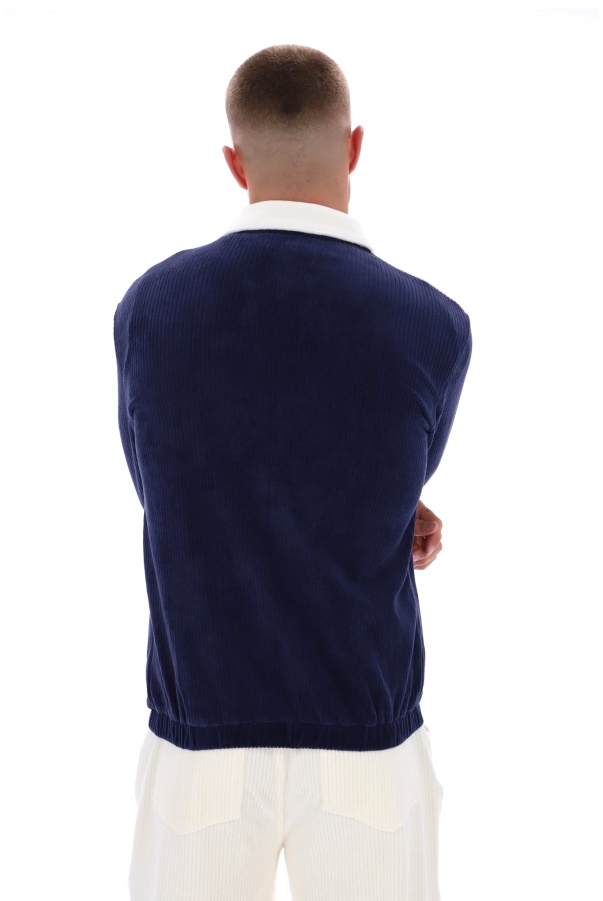 Gerardos Velour Jacket Fila