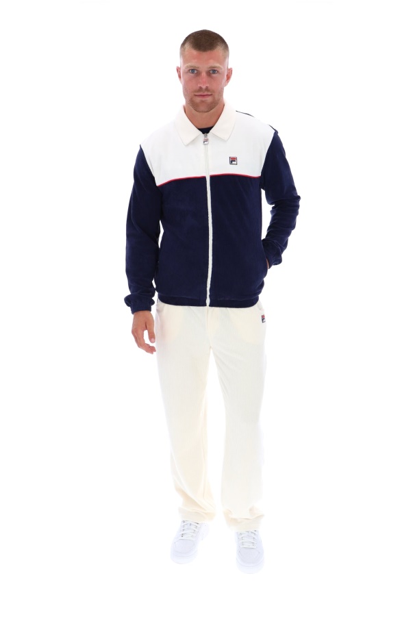 Gerardos Velour Jacket Fila