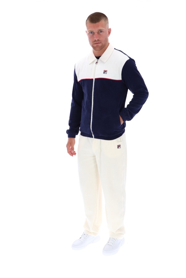 Gerardos Velour Jacket Fila