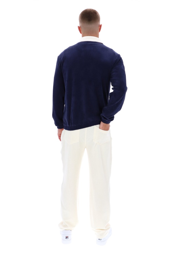 Gerardos Velour Jacket Fila