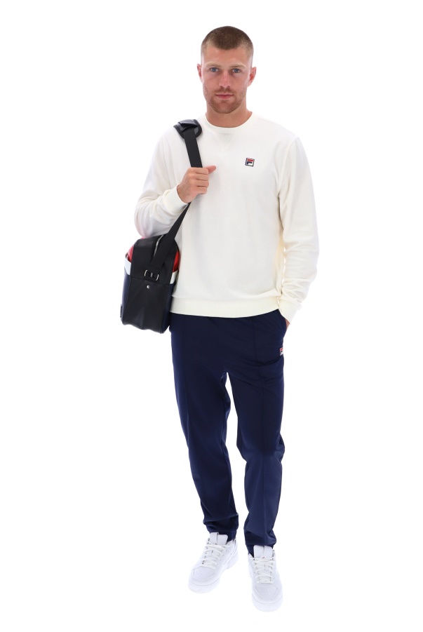 Earl Velour Crew Fila