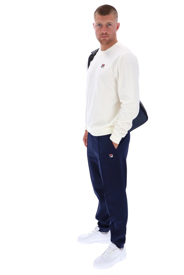 Earl Velour Crew Fila