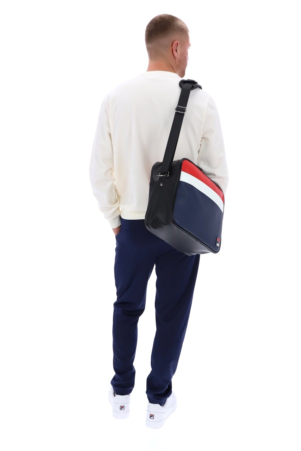 Earl Velour Crew Fila