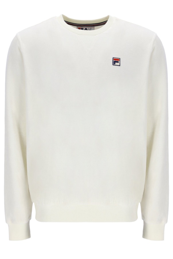 Earl Velour Crew Fila