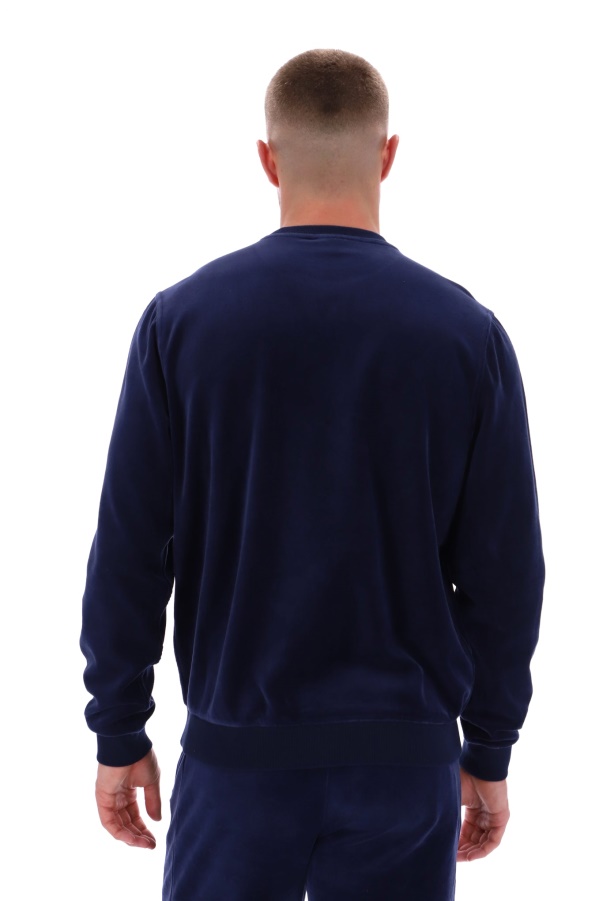 Fila Earl Velour Crew