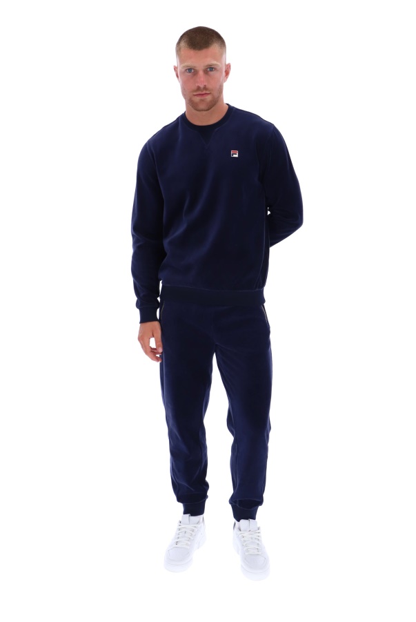 Fila Earl Velour Crew