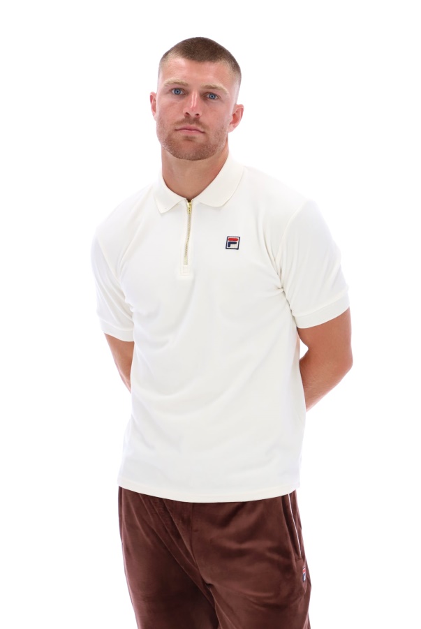 Fila Devon Velour Polo