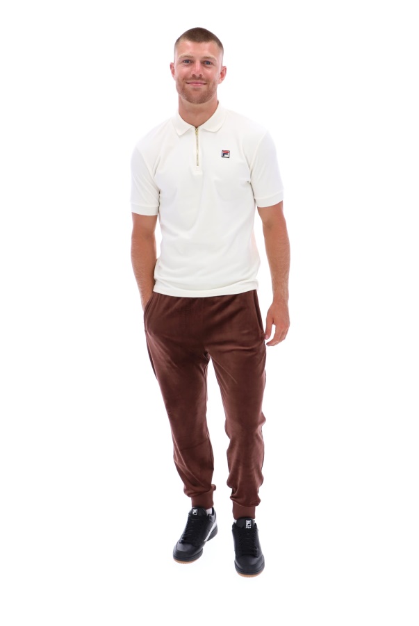 Fila Devon Velour Polo