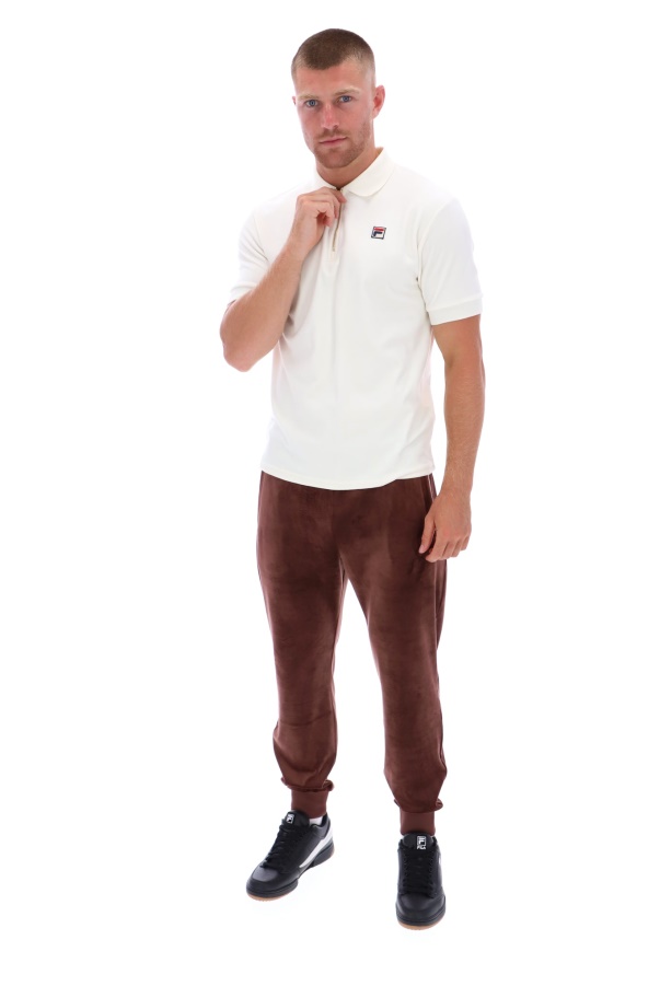 Fila Devon Velour Polo