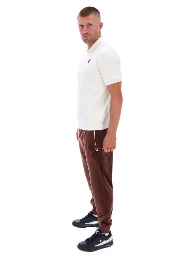 Fila Devon Velour Polo