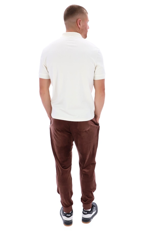 Fila Devon Velour Polo