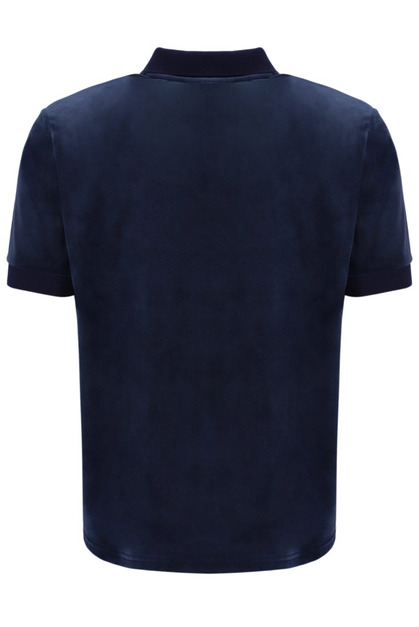 Devon Velour Polo Fila