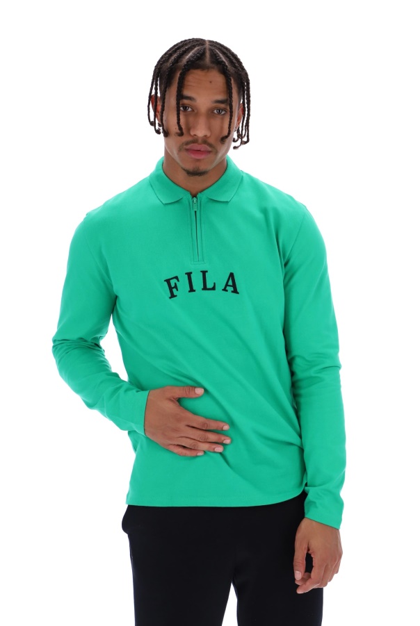 Kit Unisex Long Sleeved Polo Fila