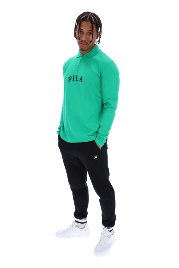 Kit Unisex Long Sleeved Polo Fila