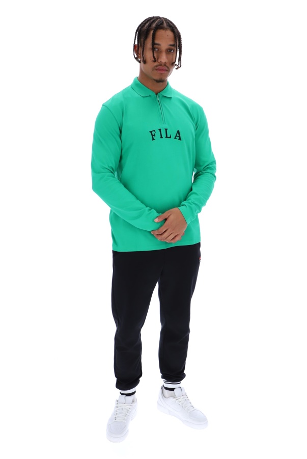 Kit Unisex Long Sleeved Polo Fila