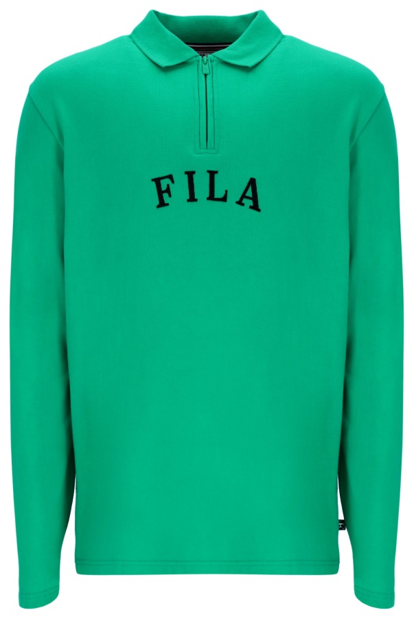 Kit Unisex Long Sleeved Polo Fila