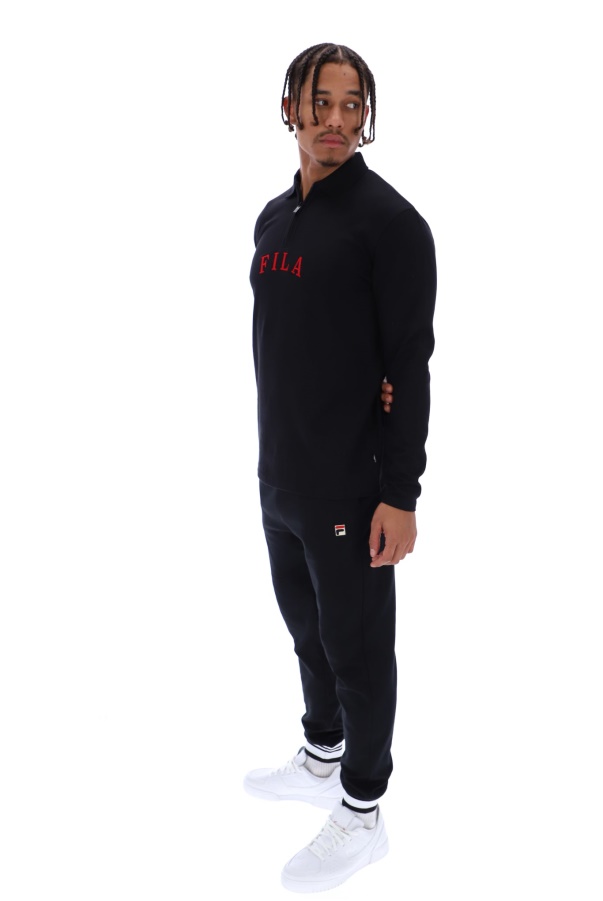 Fila Kit Unisex Long Sleeved Polo