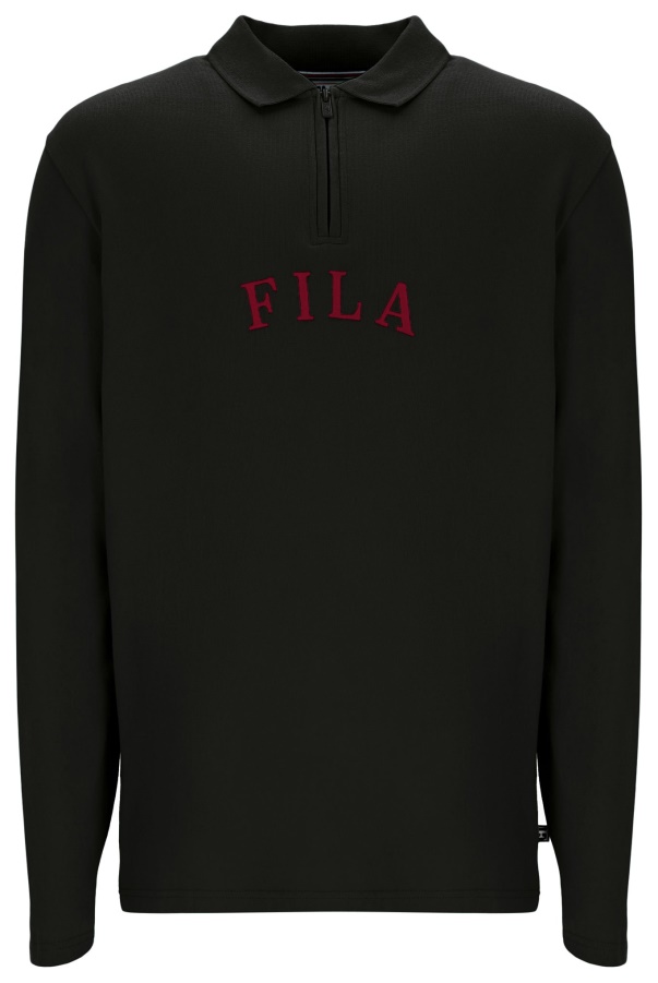 Fila Kit Unisex Long Sleeved Polo