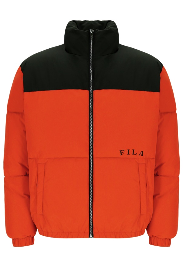 Evan Unisex Panelled Puffer Jacket Fila