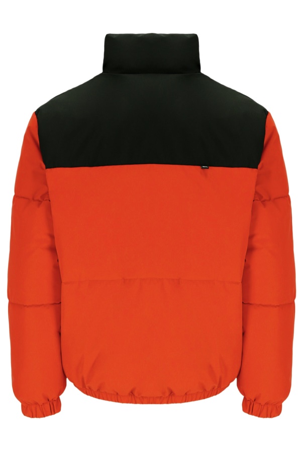 Evan Unisex Panelled Puffer Jacket Fila