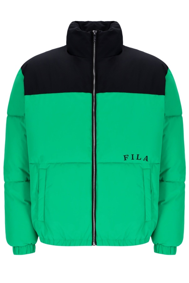 Fila Evan Unisex Panelled Puffer Jacket