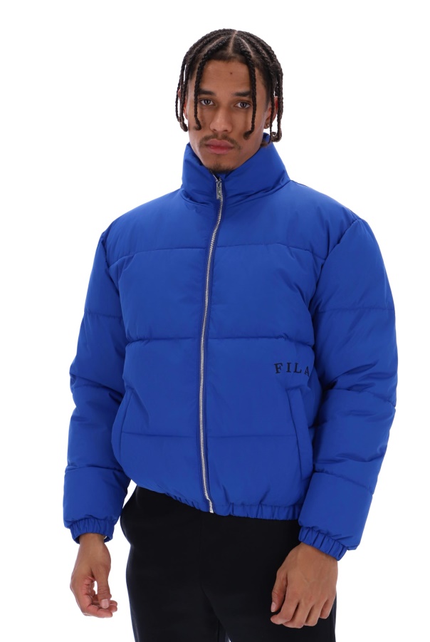 Fila Delta Unisex Solid Puffer Jacket