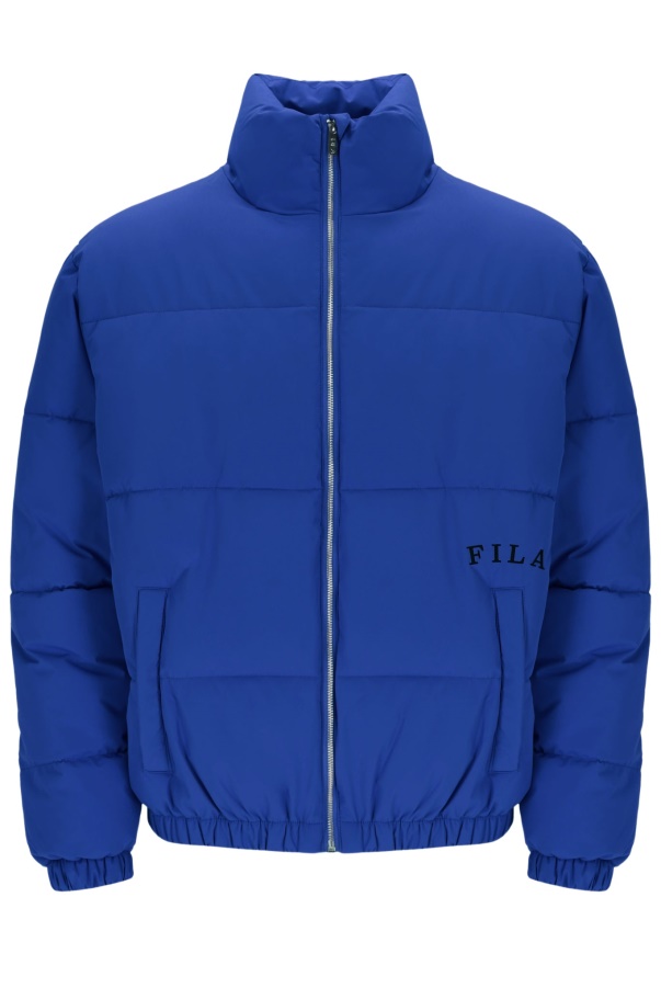 Fila Delta Unisex Solid Puffer Jacket