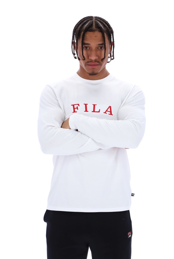 Kylar Unisex Long Sleeved Tee Fila