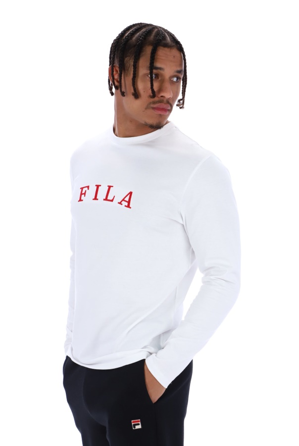 Kylar Unisex Long Sleeved Tee Fila