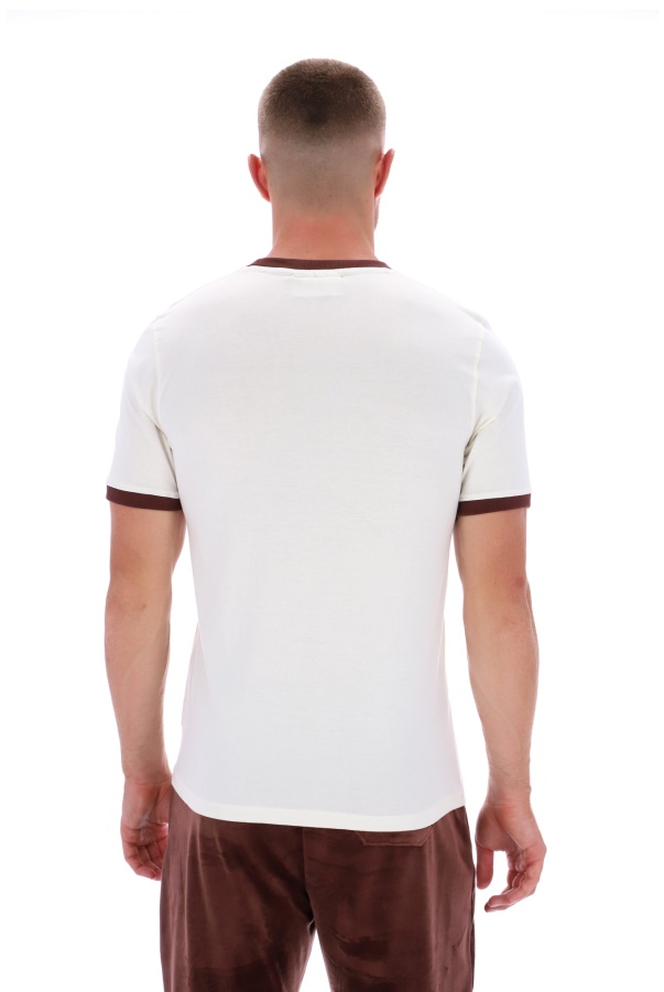 Fila Marconi FAshion Essential Ringer Tee