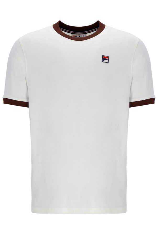Fila Marconi FAshion Essential Ringer Tee