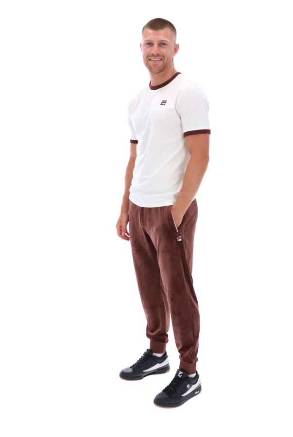 Fila Marconi FAshion Essential Ringer Tee