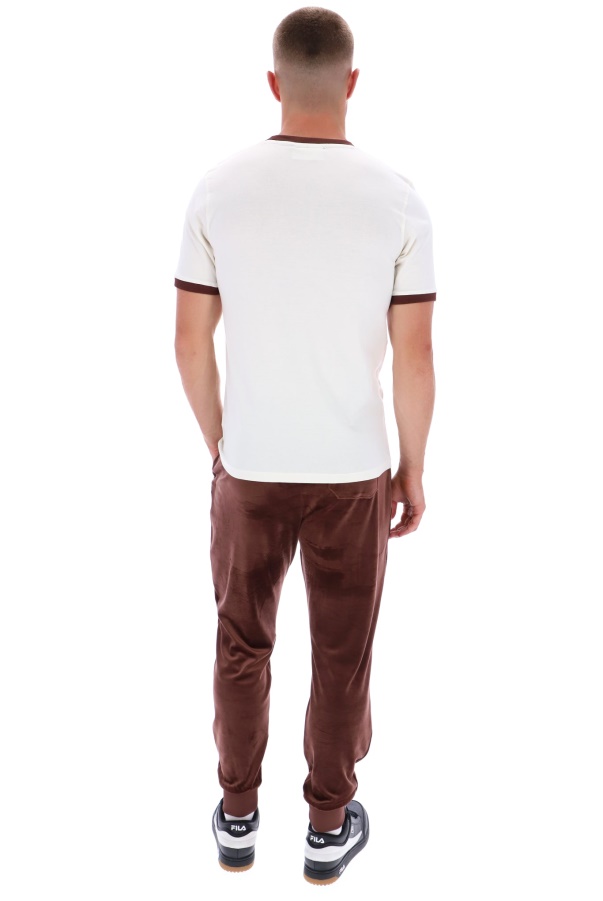 Fila Marconi FAshion Essential Ringer Tee