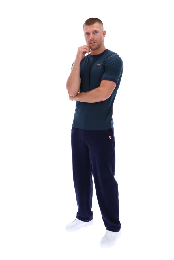 Marconi Essential Ringer Tee Fila