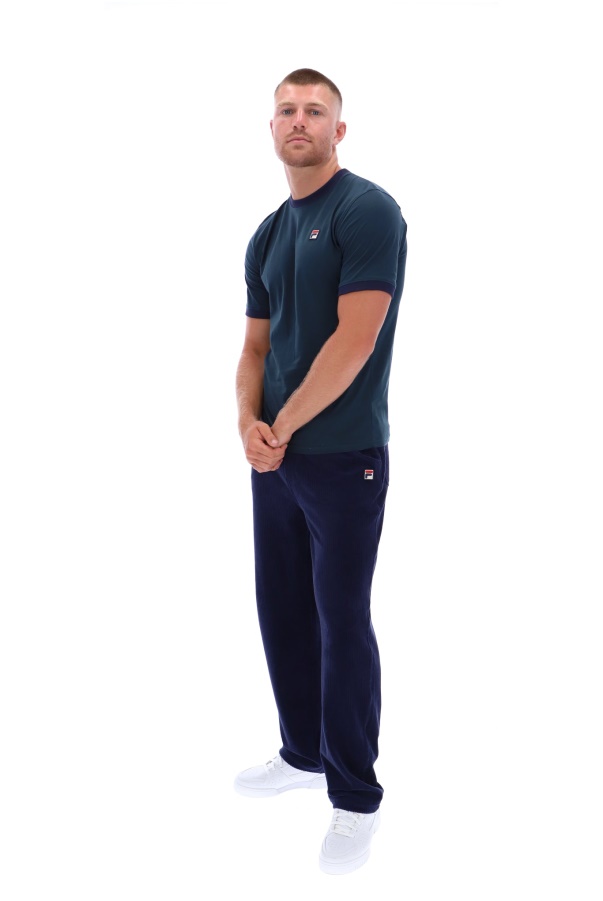 Marconi Essential Ringer Tee Fila