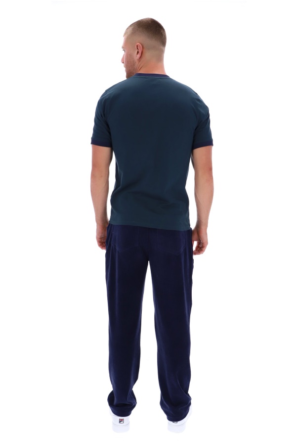 Marconi Essential Ringer Tee Fila