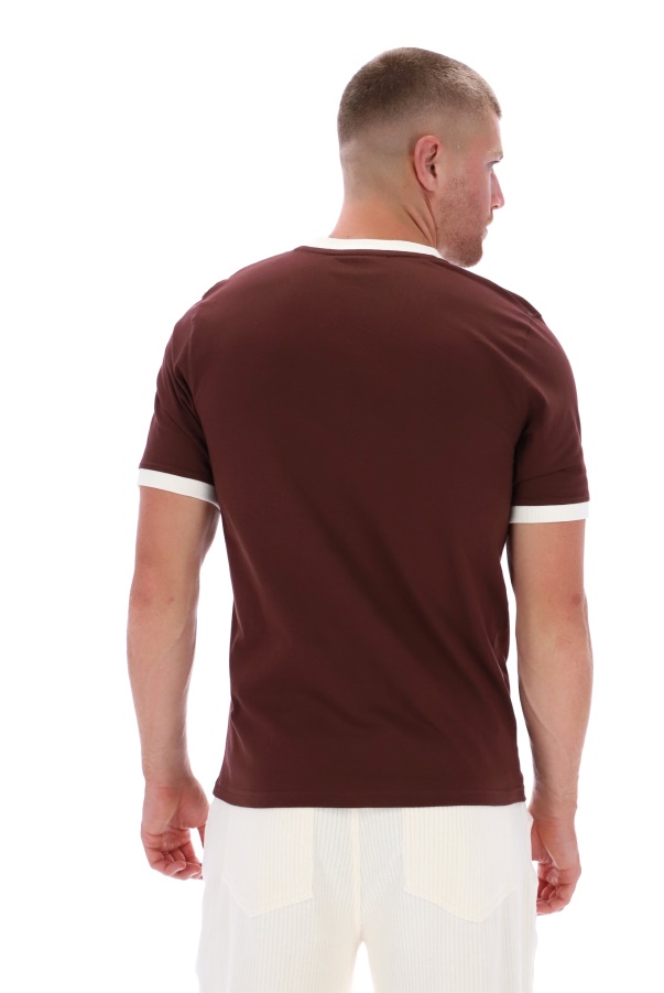 Fila Marconi Essential Ringer Tee