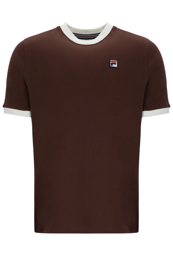 Fila Marconi Essential Ringer Tee