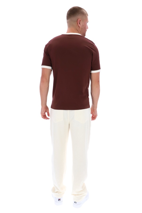 Fila Marconi Essential Ringer Tee